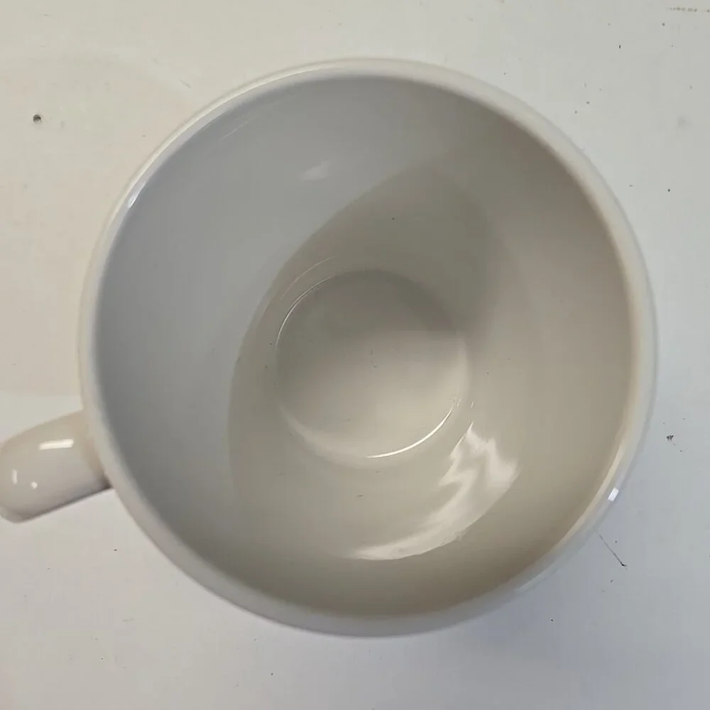 TIM HORTONS 14 oz. STEELITE INTERNATIONAL COFFEE MUG 2015 ENGLAND
